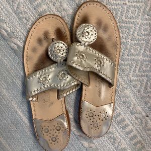 Platinum Jack Rogers